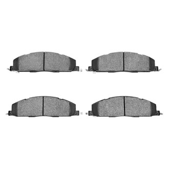 R1 Concepts® - Performance Off-Road/Tow High Friction Formulation Rear Brake Pads