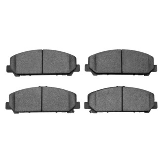 R1 Concepts® - Performance Off-Road/Tow High Friction Formulation Front Brake Pads