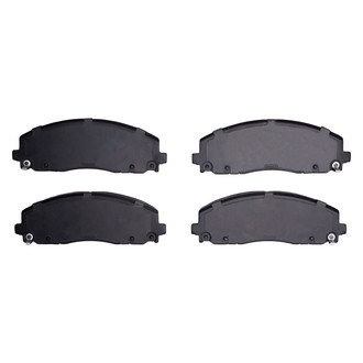 R1 Concepts® - Performance Off-Road/Tow High Friction Formulation Front Brake Pads