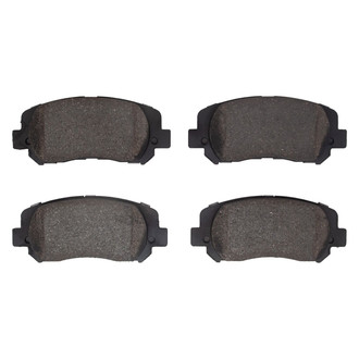 R1 Concepts® - Performance Off-Road/Tow High Friction Formulation Disc Brake Pads