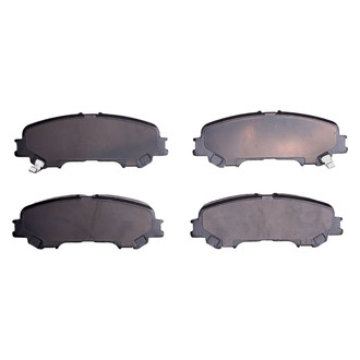 R1 Concepts® - Performance Off-Road/Tow High Friction Formulation Rear Brake Pads
