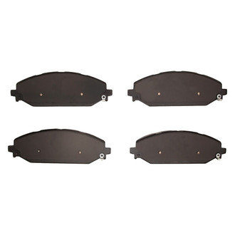 R1 Concepts® - Performance Off-Road/Tow High Friction Formulation Front Brake Pads