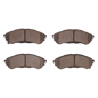R1 Concepts® - Performance Off-Road/Tow High Friction Formulation Rear Brake Pads