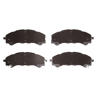 R1 Concepts® - Performance Off-Road/Tow High Friction Formulation Front Brake Pads