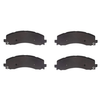 R1 Concepts® - Performance Off-Road/Tow High Friction Formulation Rear Brake Pads