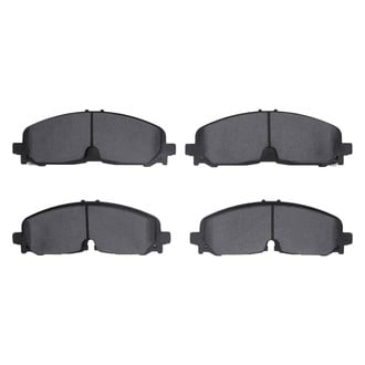 R1 Concepts® - Performance Off-Road/Tow High Friction Formulation Front Brake Pads