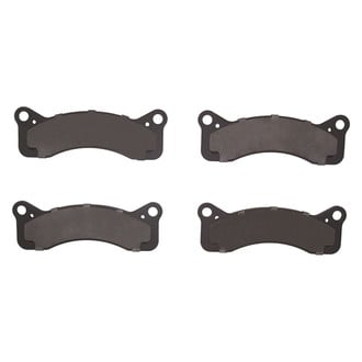 R1 Concepts® - Optimum OEp Semi-Metallic Front Brake Pads