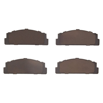 R1 Concepts® - Optimum OEp Semi-Metallic Front Brake Pads