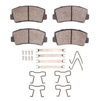 R1 Concepts® - Optimum OEp Ceramic Front Brake Pads