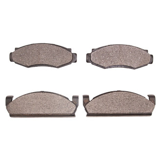 R1 Concepts® - Optimum OEp Semi-Metallic Front Brake Pads