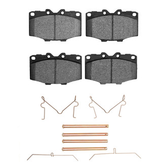 R1 Concepts® - Optimum OEp Ceramic Front Brake Pads