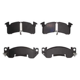 R1 Concepts® - Optimum OEp Semi-Metallic Front Brake Pads