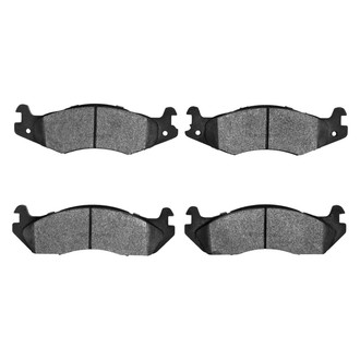 R1 Concepts® - Optimum OEp Semi-Metallic Front Brake Pads