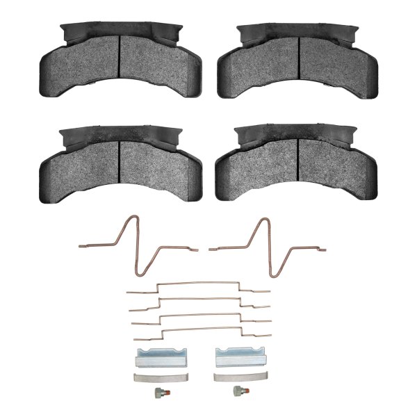 R1 Concepts® - Optimum OEp Front Brake Pads