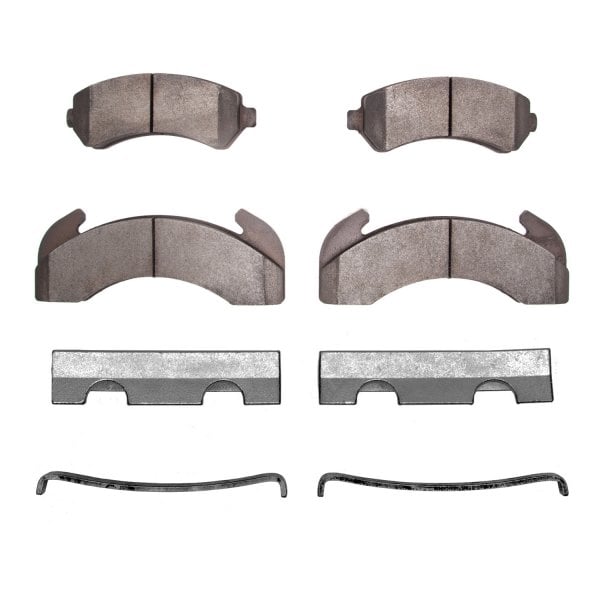 R1 Concepts® - Optimum OEp Front Brake Pads