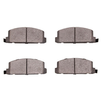 R1 Concepts® - Optimum OEp Semi-Metallic Front Brake Pads