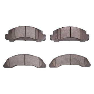 R1 Concepts® - Optimum OEp Semi-Metallic Front Brake Pads