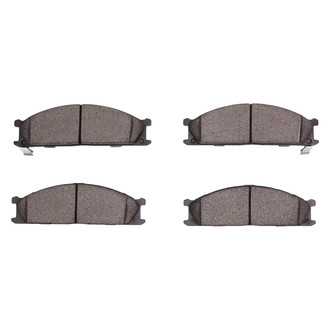 R1 Concepts® - Optimum OEp Semi-Metallic Front Brake Pads