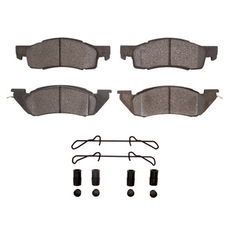 R1 Concepts® - Optimum OEp Semi-Metallic Front Brake Pads
