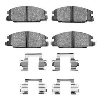 R1 Concepts® - Optimum OEp Ceramic Front Brake Pads