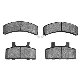 R1 Concepts® - Optimum OEp Semi-Metallic Front Brake Pads