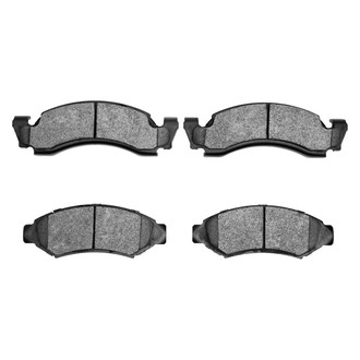 R1 Concepts® - Optimum OEp Semi-Metallic Front Brake Pads