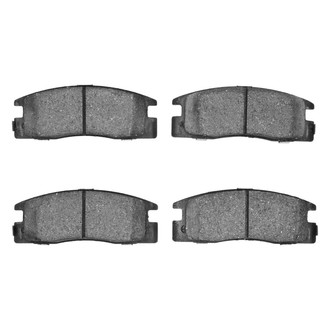 R1 Concepts® - Optimum OEp Ceramic Rear Brake Pads