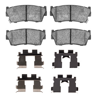R1 Concepts® - Optimum OEp Ceramic Front Brake Pads