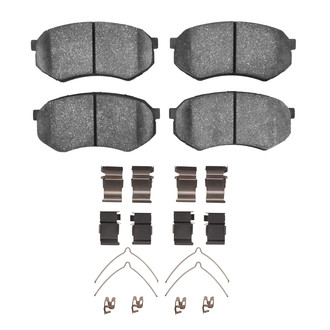R1 Concepts® - Optimum OEp Ceramic Front Brake Pads