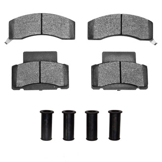 R1 Concepts® - Optimum OEp Semi-Metallic Front Brake Pads