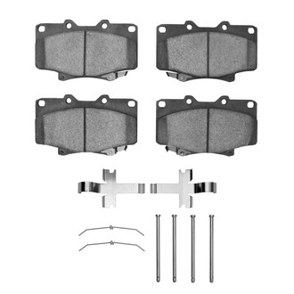 R1 Concepts® - Optimum OEp Semi-Metallic Front Brake Pads