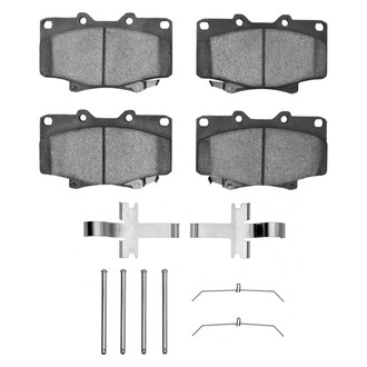 R1 Concepts® - Optimum OEp Semi-Metallic Front Brake Pads
