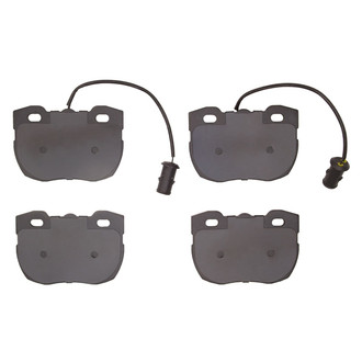 R1 Concepts® - Optimum OEp Low Metallic Front Brake Pads