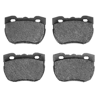 R1 Concepts® - Optimum OEp Low Metallic Front Brake Pads