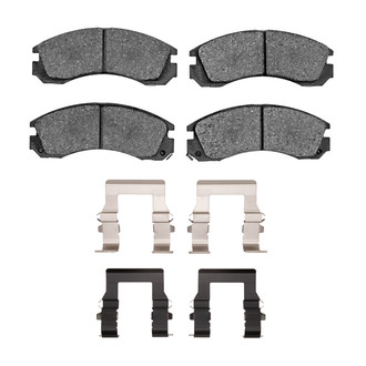 R1 Concepts® - Optimum OEp Ceramic Front Brake Pads