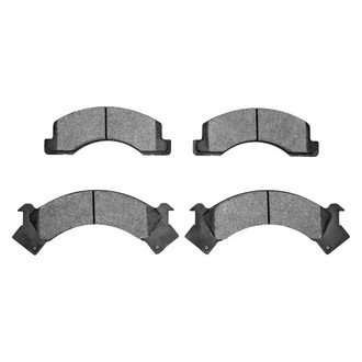 R1 Concepts® - Optimum OEp Semi-Metallic Front Brake Pads