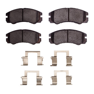 R1 Concepts® - Optimum OEp Ceramic Front Brake Pads