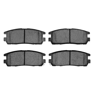 R1 Concepts® - Optimum OEp Ceramic Rear Brake Pads