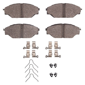 R1 Concepts® - Optimum OEp Ceramic Front Brake Pads