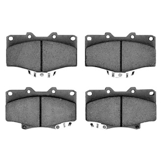 R1 Concepts® - Optimum OEp Ceramic Front Brake Pads