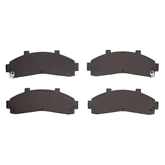 R1 Concepts® - Optimum OEp Semi-Metallic Front Brake Pads