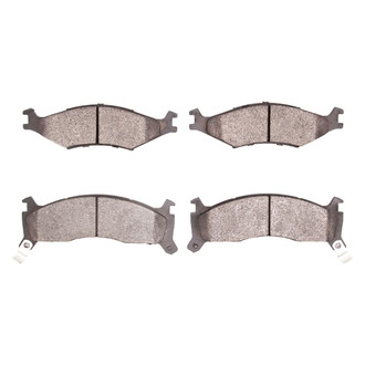R1 Concepts® - Optimum OEp Semi-Metallic Front Brake Pads