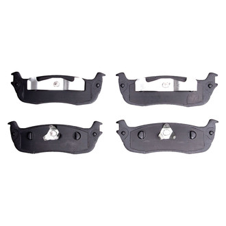 R1 Concepts® - Optimum OEp Semi-Metallic Rear Brake Pads