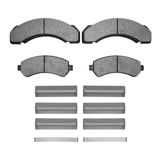 R1 Concepts® - Optimum OEp Front Brake Pads