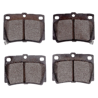 R1 Concepts® - Optimum OEp Semi-Metallic Rear Brake Pads