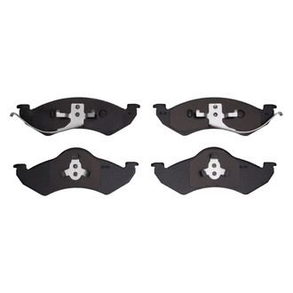 R1 Concepts® - Optimum OEp Semi-Metallic Front Brake Pads