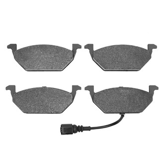 R1 Concepts® - Optimum OEp Ceramic Front Brake Pads