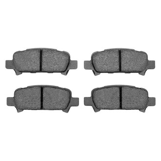 R1 Concepts® - Optimum OEp Ceramic Rear Brake Pads
