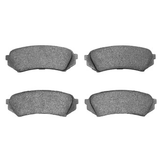 R1 Concepts® - Optimum OEp Ceramic Rear Brake Pads