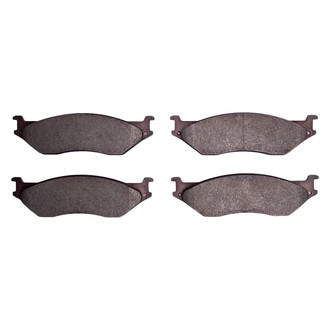 R1 Concepts® - Optimum OEp Semi-Metallic Rear Brake Pads